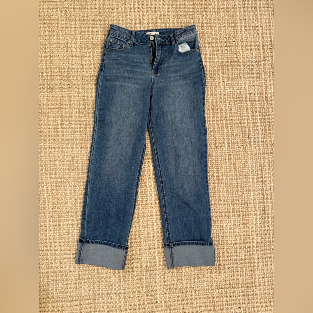 Oat New York Women's Blue Jeans